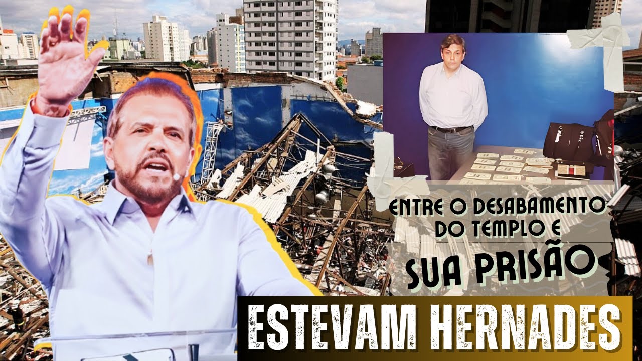 Тёмная сторона возрождённой церкви? Эстевам Эрнандес, скандалы и непроповеданная правда