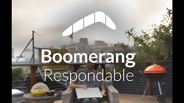 Boomerang Respondable - Write Better Emails with Artificial Intelligence