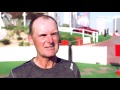 GW Inside The Game: Caddie run