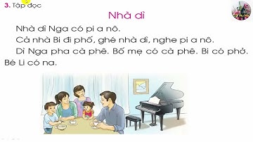 LỚP 1| TIẾNG VIỆT| SÁCH CÁNH DIỀU| BÀI 23: P  PH (TIẾT 2)| CÔ THU HẠ