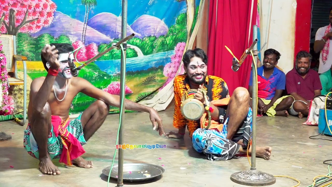 தீய வச்சு ஆமை வெளில வராதுடா