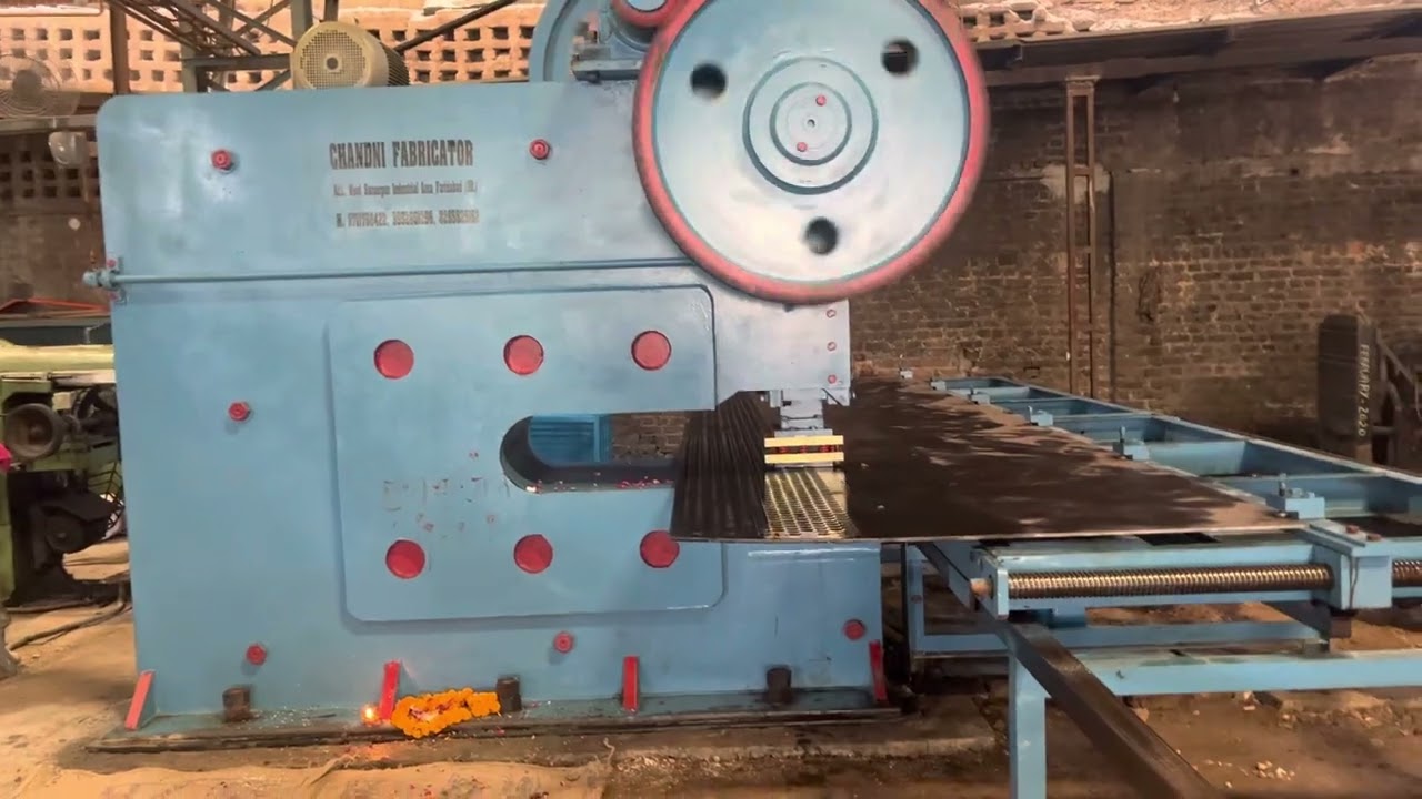 Perforated machine singal punch machine 8285825152
