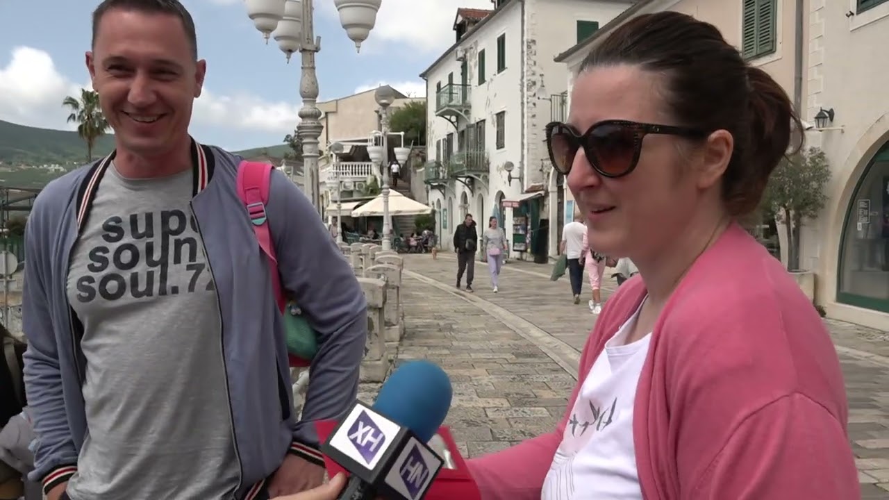 RTHN - U Herceg Novom skoro 11.000 gostiju