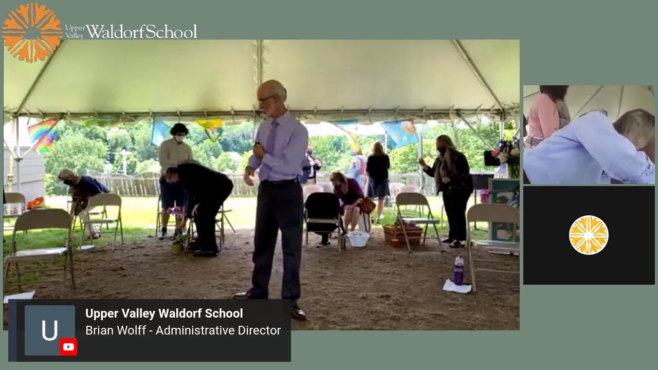 Upper Valley Waldorf School Graduation 2021 YouTube