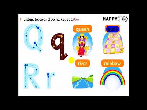 Bài giảng trực tuyến Thứ hai ngày 13/04/2020 Môn Anh văn - Lớp 1.