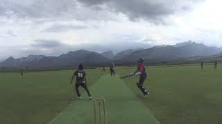 Bulls Cricket Club vs Indian Cricket Club Vienna