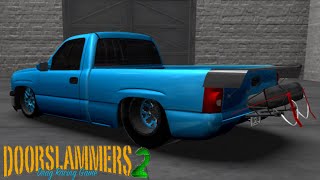 5.9 Tune Silverado Pickup (Door Slammers 2) screenshot 2
