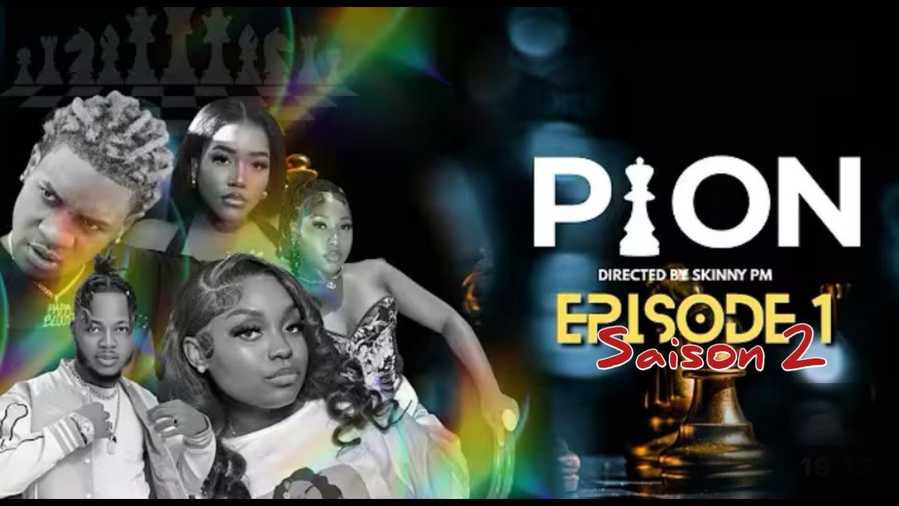 PION - Saison 2 | PART 1/6 (REACT)