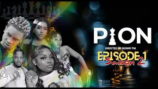 Pion - Saison 2 Part 16 React