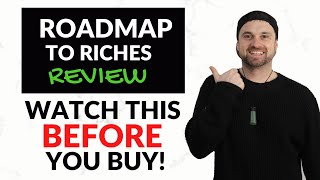 Roadmap to Riches Review 😱 Watch This BEFORE You Buy