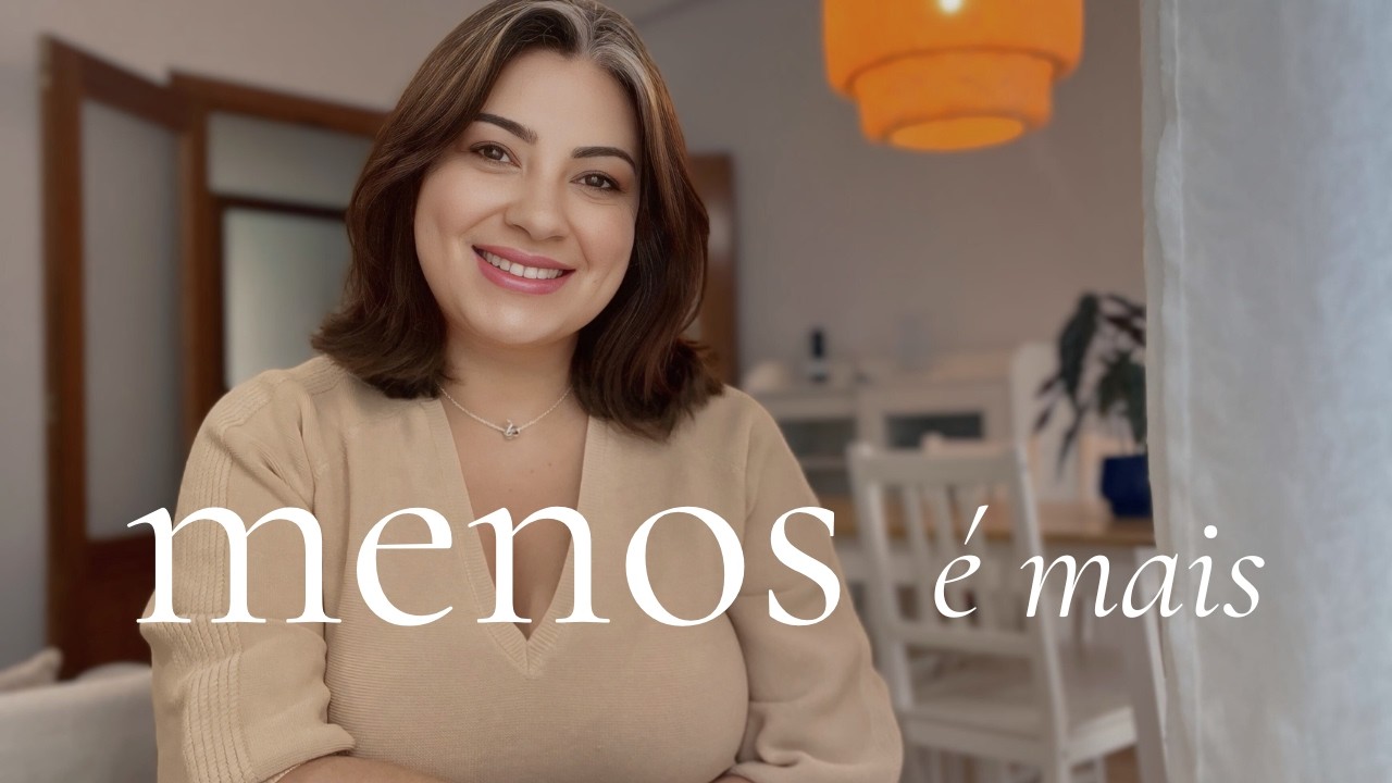 Como ter uma rotina leve e uma imagem que te valoriza.