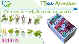 Фиточай Мудрость природы ВИШНЯ - показания, описание, отзывы