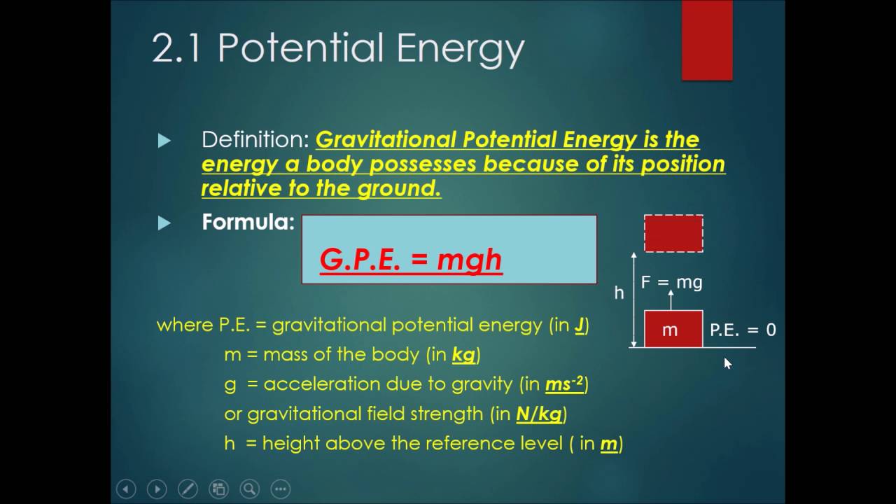 Download Chapter 6 Work Energy Power Part 2 Gravitational Potential For Android Get Wallpaper Chapter 6 Work Energy Power Part 2 Gravitational Potential Free