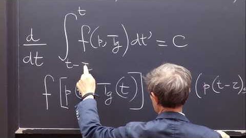 Combustion Dynamics, Candel, Day 3, Part 1