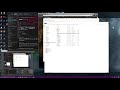 Middle of video
