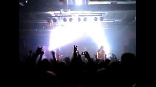 Mustasch Oulu 04-2012 - Opening and Speed Metal Live