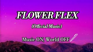 Flower Flex – Turn Up Rap Anthem || English Song 2025
