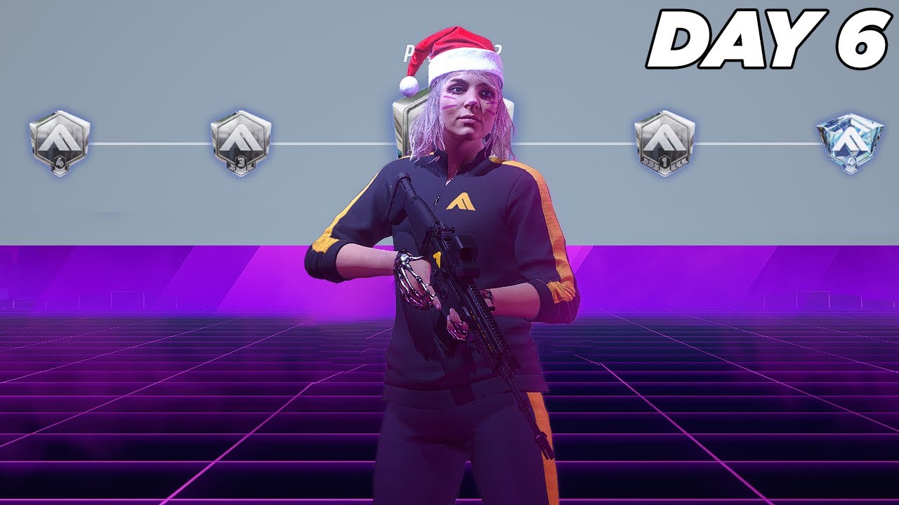 Solo To Diamond (MEDIUM ONLY) Day 6 - YouTube