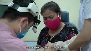 Unisinos quer usar telemedicina para integrar a rede hospitalar screenshot 2