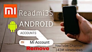 Mi unlock readmi 3s any any somi phone screenshot 4