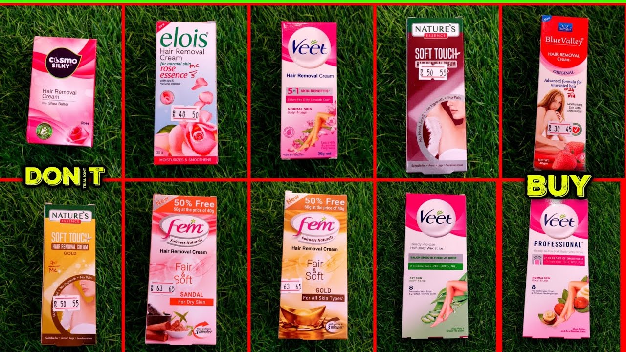 Best Hair Remover Cream At Wholesale Prices | Hair Remover Cream | Peehu Collection