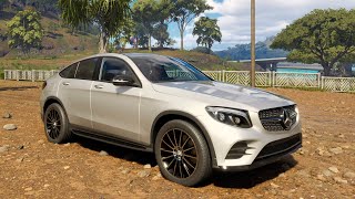 The Crew Motorfest _ Mercedes-Benz GLC 250 4Matic Coupé 2016 _ Car Test Drive .