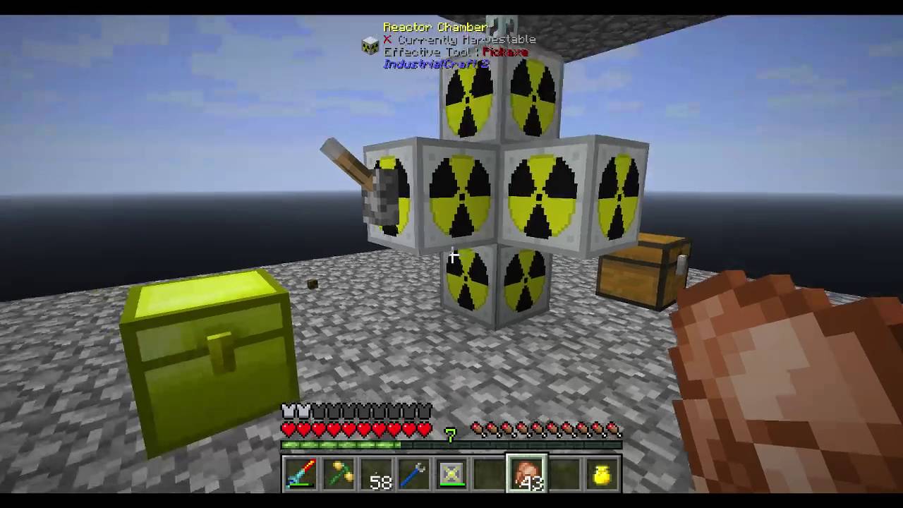 Expert Mode Skyblock FTB Infinity Evolved (Part 398) - YouTube