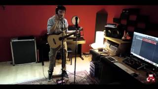 Ed Sheeran - Give Me Love "Live Loop Station Cover By Filippo Marcucci"