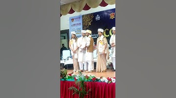 MBA In Event Management Degree Recieve In Convocation 🎓 Ceremony 2024 at Sage University Indore 👍