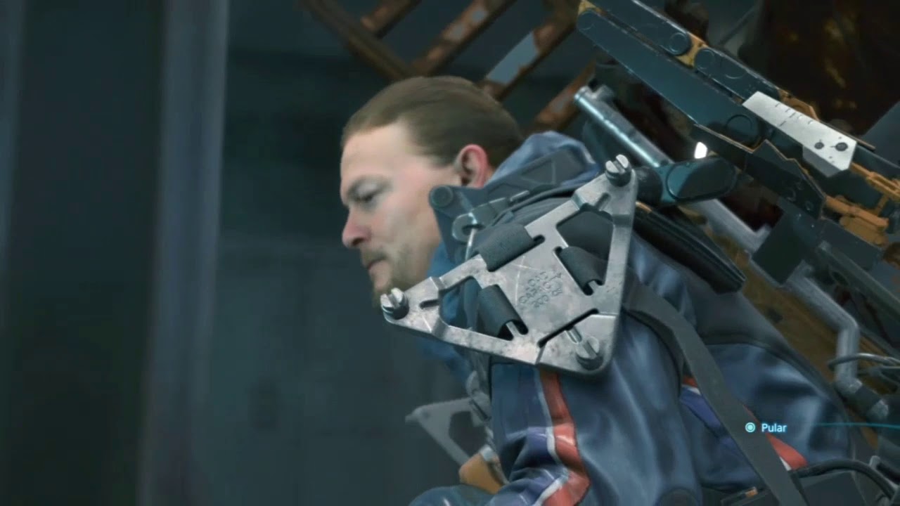 Death Stranding - Parte #6 |Ps4 Slim 720p - YouTube