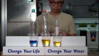 KANGEN WATER DEMO - BEAUTY WATER