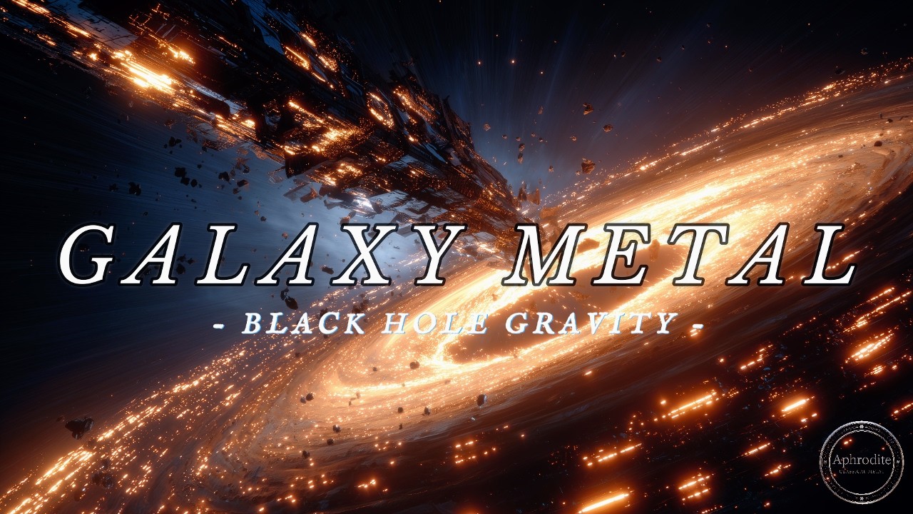 Galaxy Metal | Massive Guitar Riffs & Solos Defying Black Hole Gravity