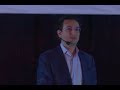 The wheel of fortune | Munjed Al-Muderis | TEDxBaghdad