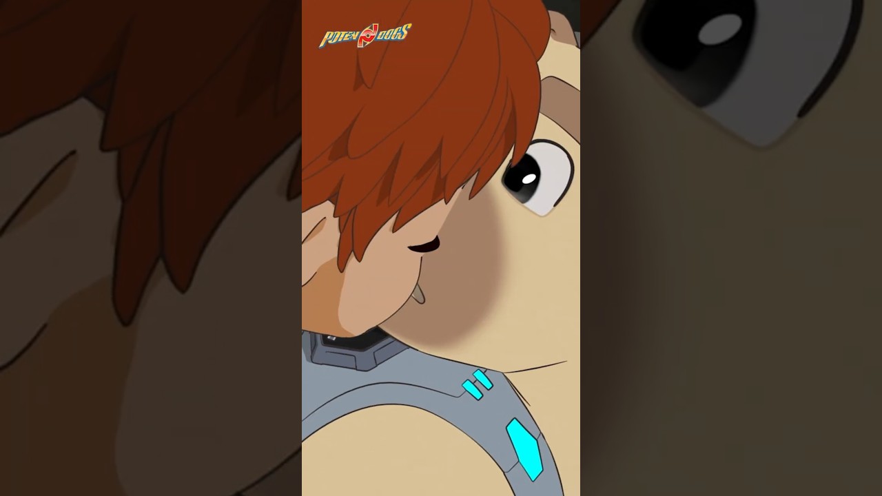 Boy Kisses Dog To Save Him!  PotenDogs The Stories Continue! #anime #cartoon #animation