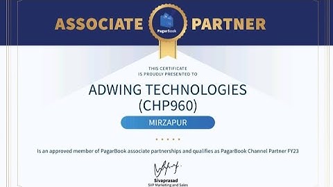 Attendance System |payroll Software | Pagar book@/adwingtechnologies Free Demo | Device:9044705123