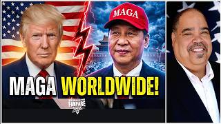 President Trump And President Xi Jinping Have  A MAGA Understanding!