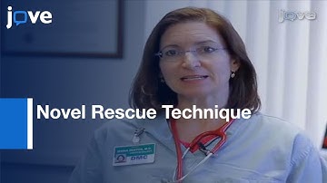 Novel Rescue Technique For Difficult Intubation & Difficult Ventilation l Protocol Preview