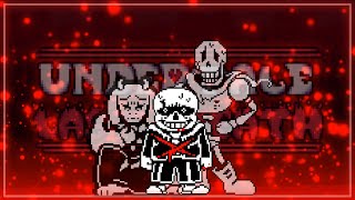 Undertale Last Breath Phase 4 Undertale Fangame Denflowers Take