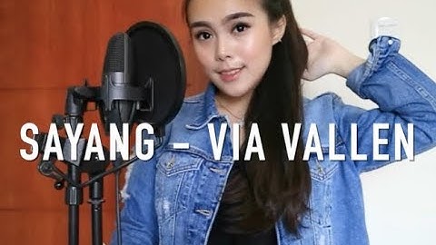 Sayang - Via Vallen (Cover)