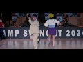 Klhc 2024  friday couple strictly open  final