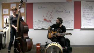 Brown Bird-"Ragged Old Town" (Lawrence High School Classroom Sessions Pt.1) chords