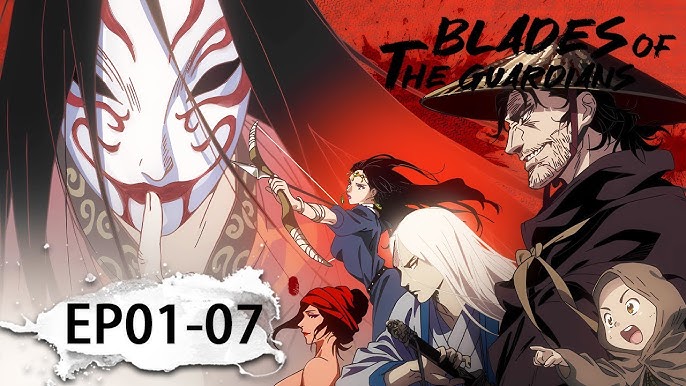 Assistir Blade of the Guardians Online em PT-BR - Animes Online