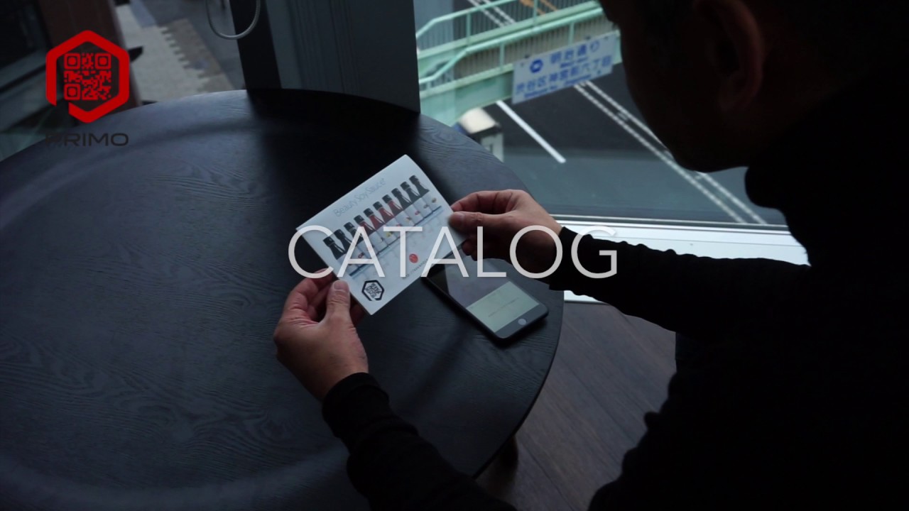 PRIMO Product Display & Catalog shopping YouTube