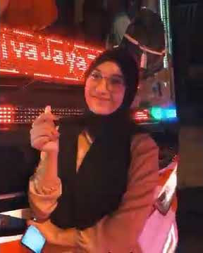 Story wa 30 detik versi bus malam