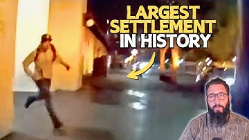 UPDATE! He Runs Away and Survives (but then encounters a police officer)