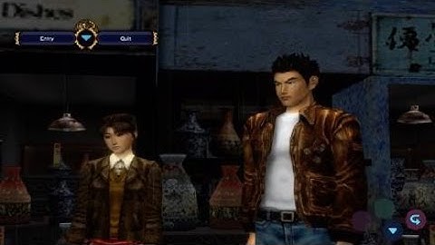 Shenmue II How to unlock duck races part 2 / 2