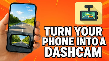 Apne Phone ko Banao Car Dashcam! 🚗📱 | Best Free Dashcam App Explained | Droid Dashcam