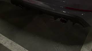 2017 Ford Focus Rs Stock Exhaust Snap Crackle Pop