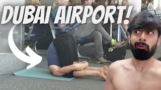 Found SMARTEST SMUGGLER At Dubai Airport | Mridul Madhok