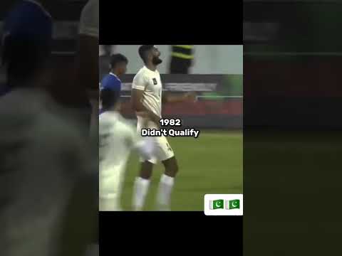 Pakistan World Cup